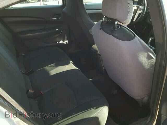2011 CHRYSLER 200 - VIN: 1C3BC2FG0BN596429 - Фото 6