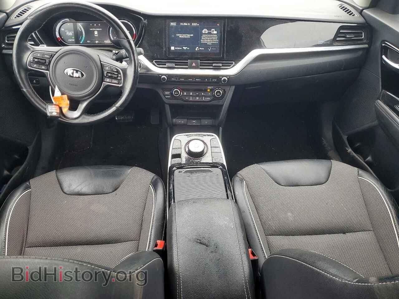 2020 KIA UNKNOWN - VIN: KNDCC3LG4L5081137 - Фото 8