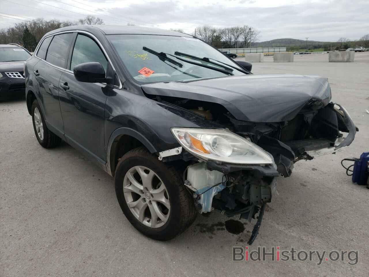 Photo JM3TB2CA1C0341703 - MAZDA CX-9 2012