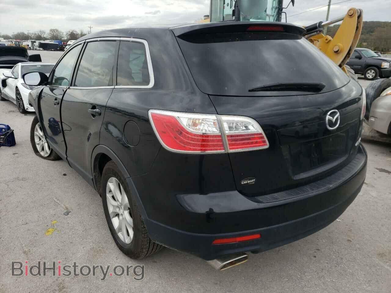2012 MAZDA CX-9 - VIN: JM3TB2CA1C0341703 - Photo 3