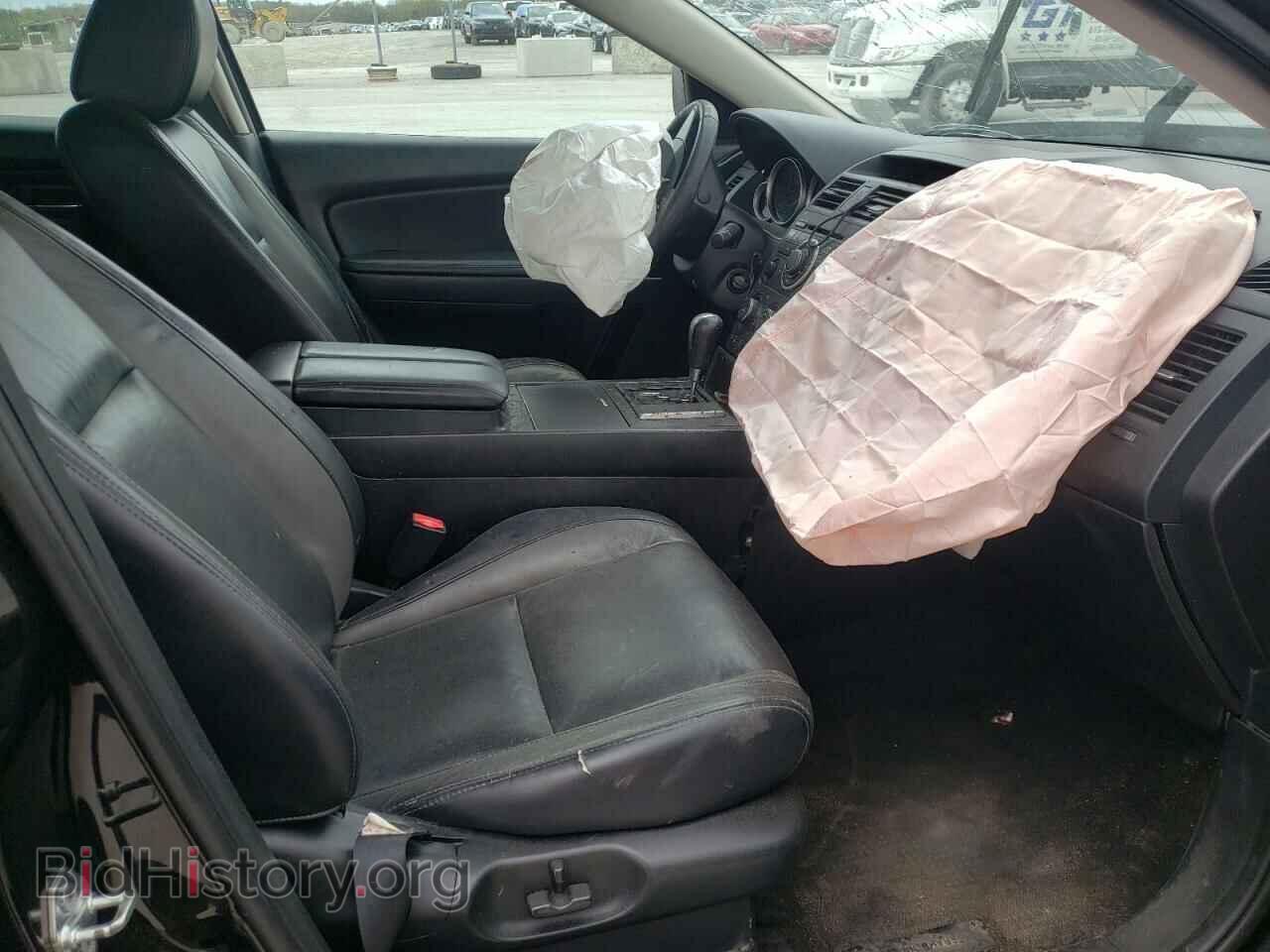 2012 MAZDA CX-9 - VIN: JM3TB2CA1C0341703 - Photo 5