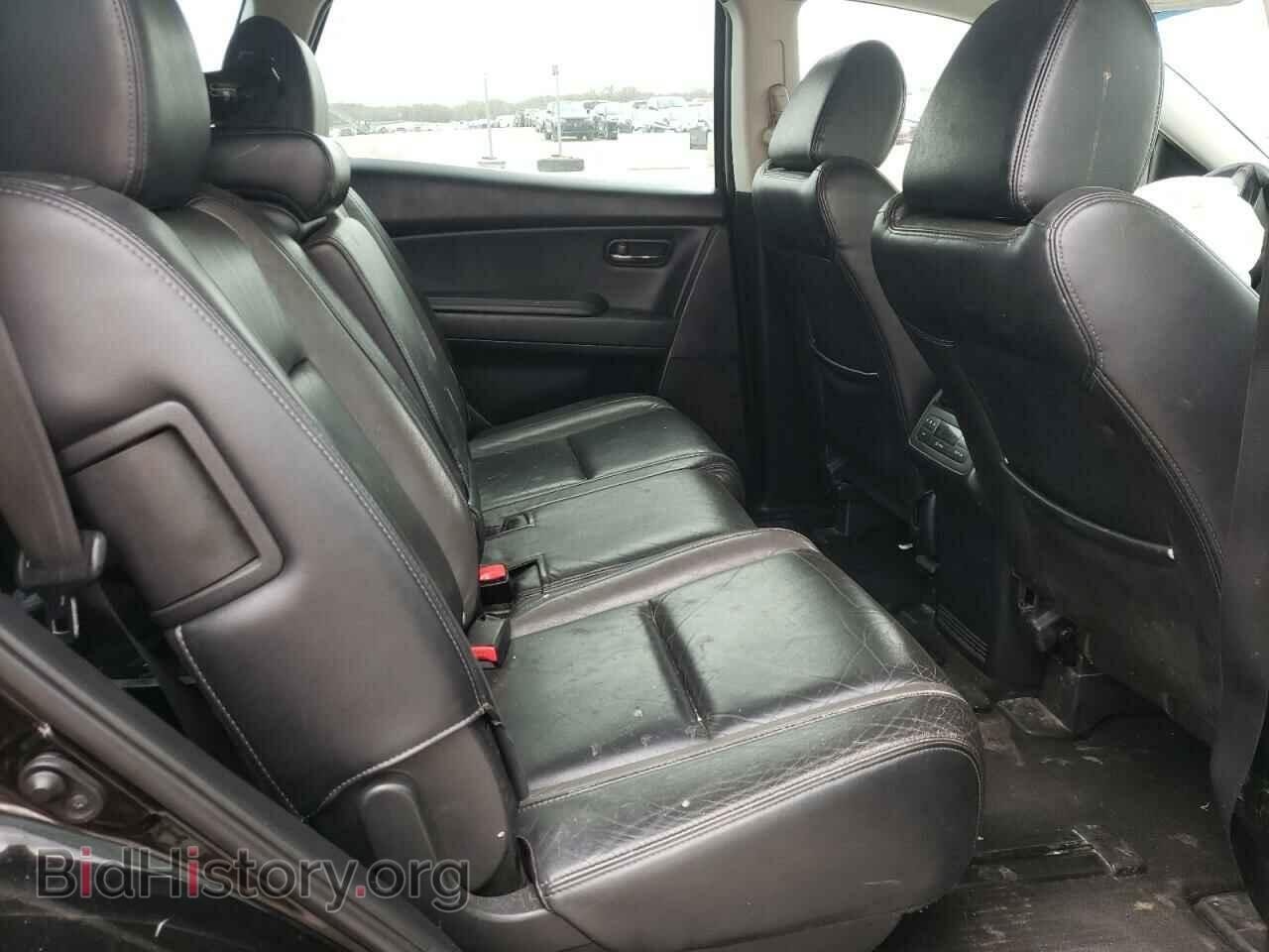 2012 MAZDA CX-9 - VIN: JM3TB2CA1C0341703 - Photo 6