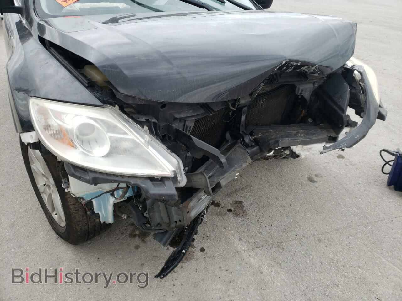 2012 MAZDA CX-9 - VIN: JM3TB2CA1C0341703 - Photo 9