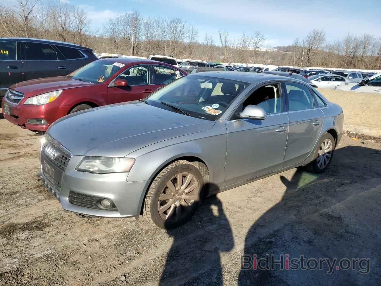 Photo WAUSF78K09A096285 - AUDI A4 2009