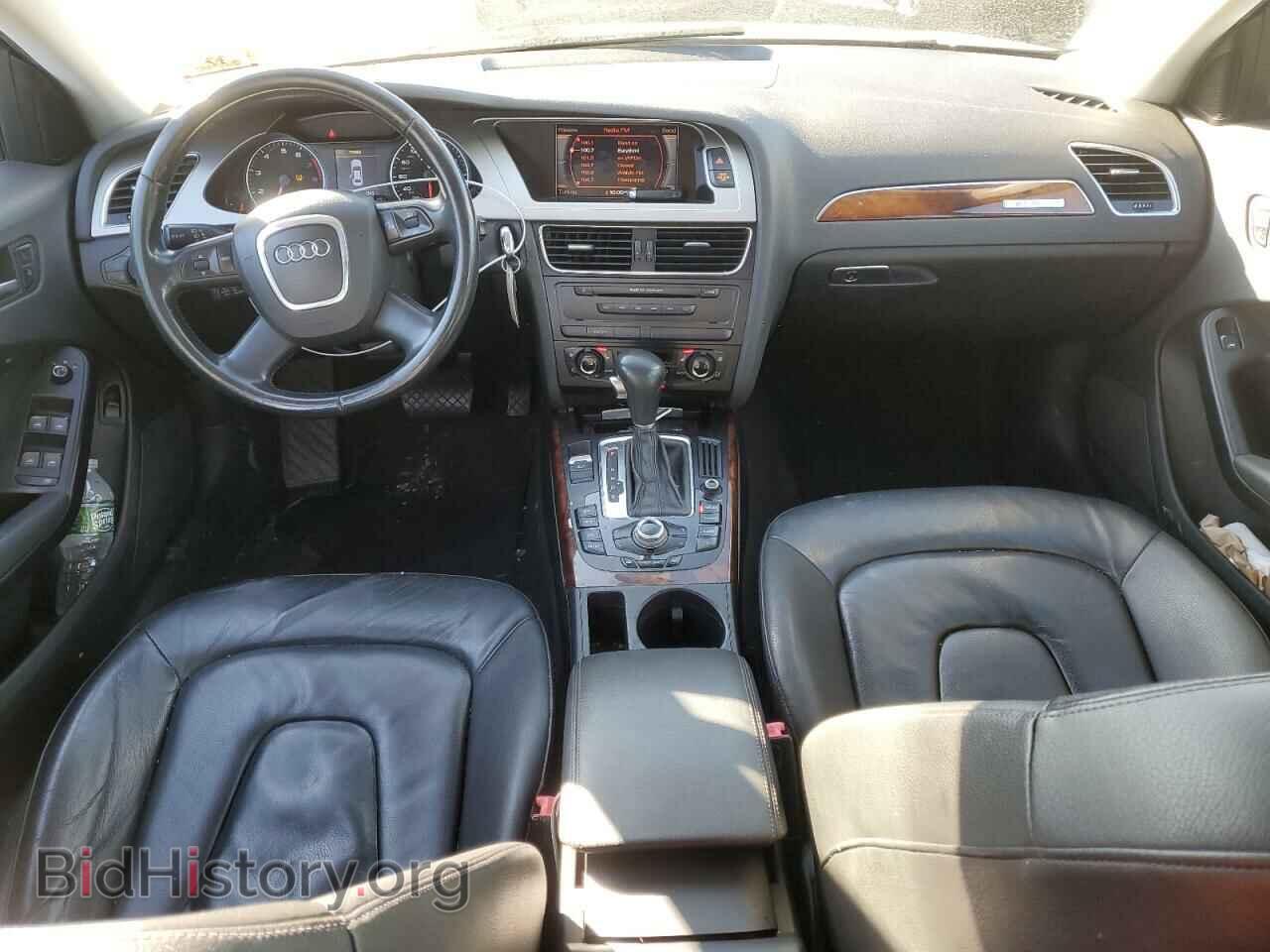 2009 AUDI A4 - VIN: WAUSF78K09A096285 - Фото 8