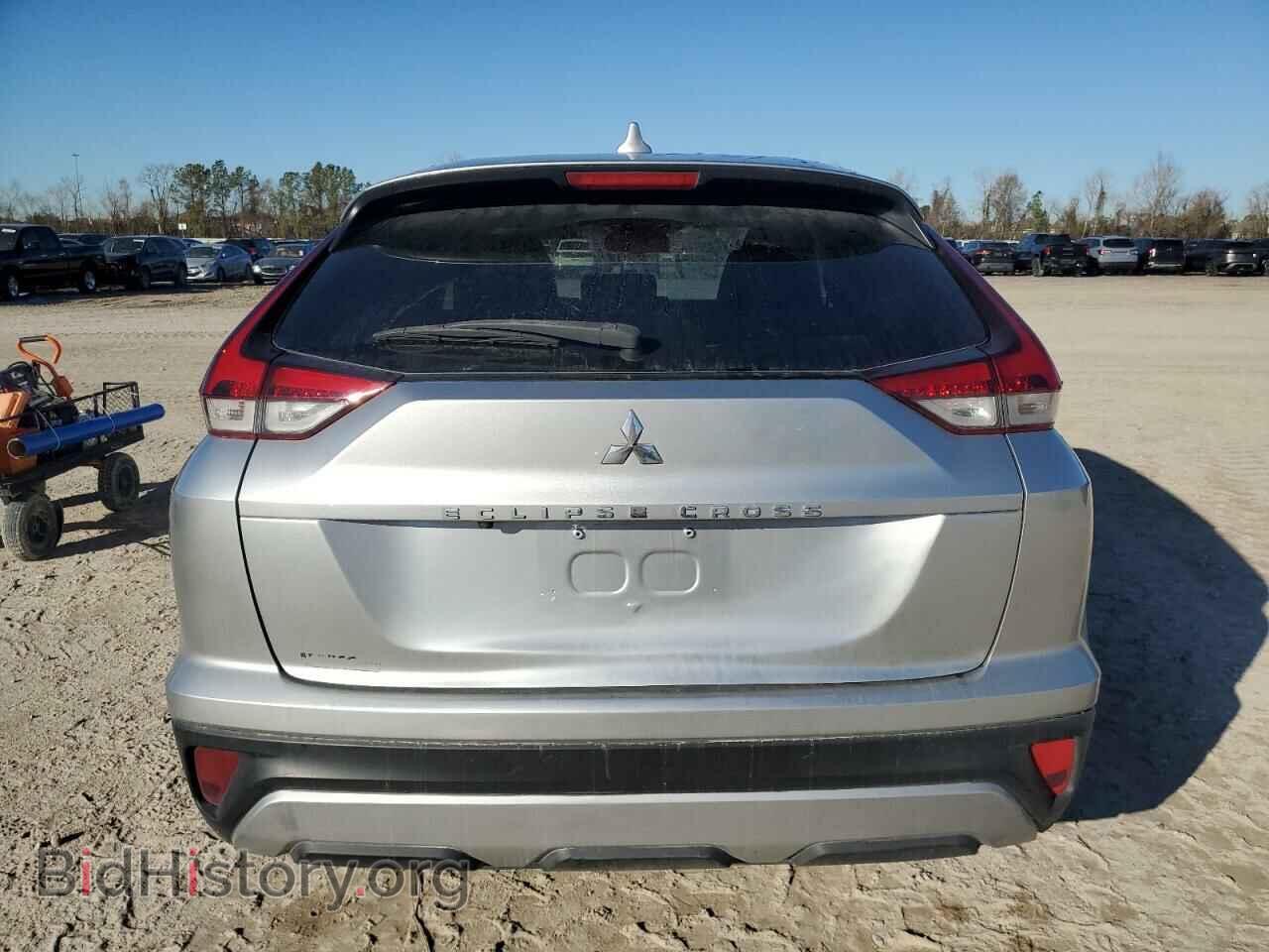 2022 MITSUBISHI ECLIPSE - VIN: JA4ASWAA9NZ001766 - Фото 6