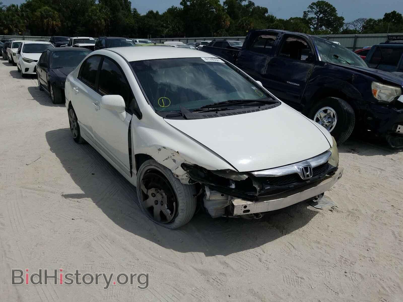 2011 HONDA CIVIC - VIN: 19XFA1F59BE005773 - Фото 9