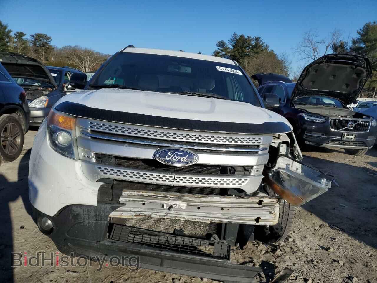 2015 FORD EXPLORER - VIN: 1FM5K7D8XFGB29335 - Фото 5
