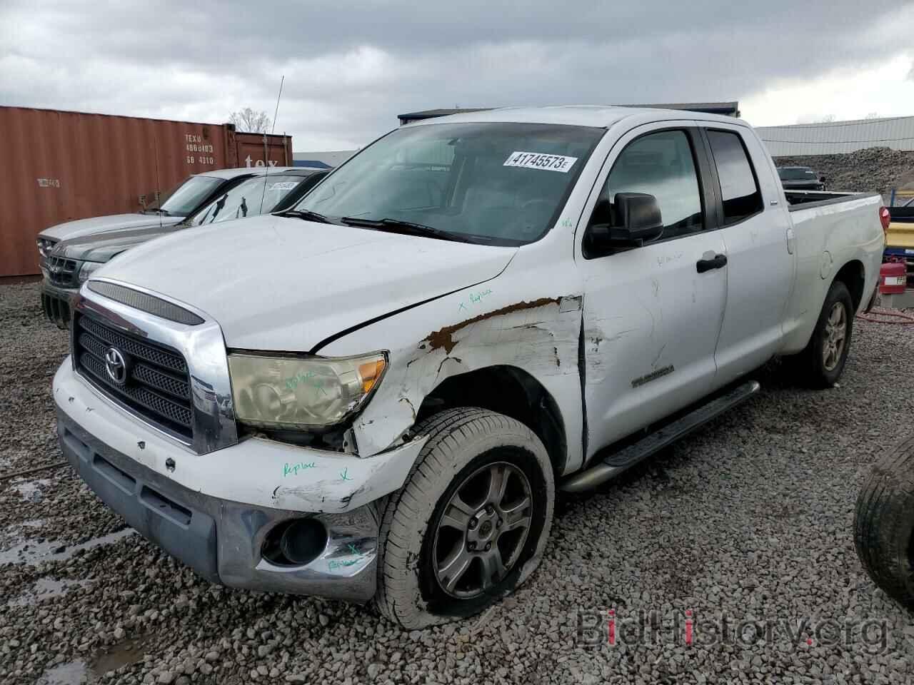 Photo 5TBRT54127S449999 - TOYOTA TUNDRA 2007