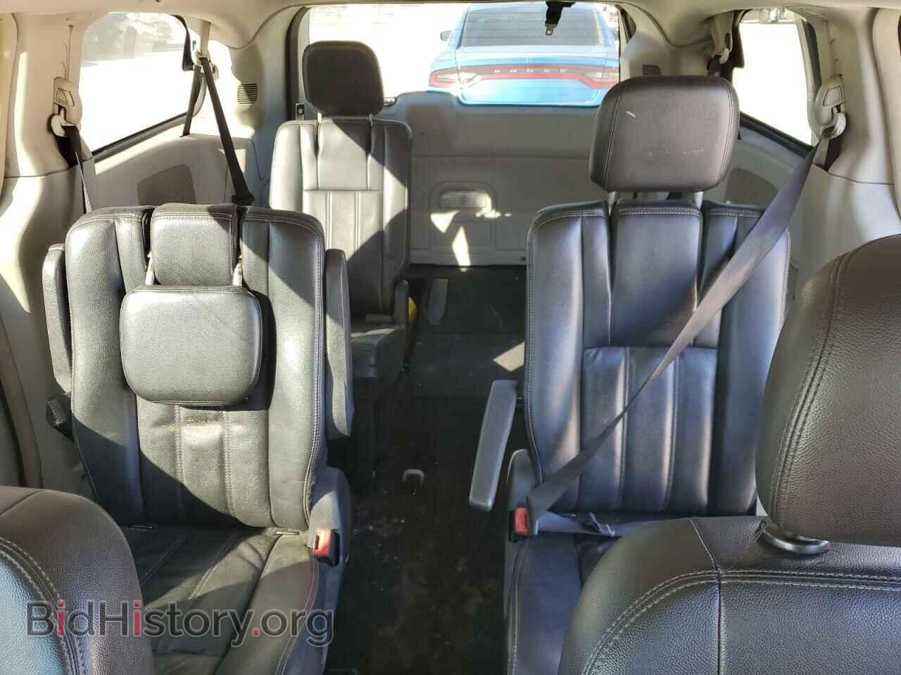 2012 CHRYSLER MINIVAN - VIN: 2C4RC1BG2CR306402 - Фото 10