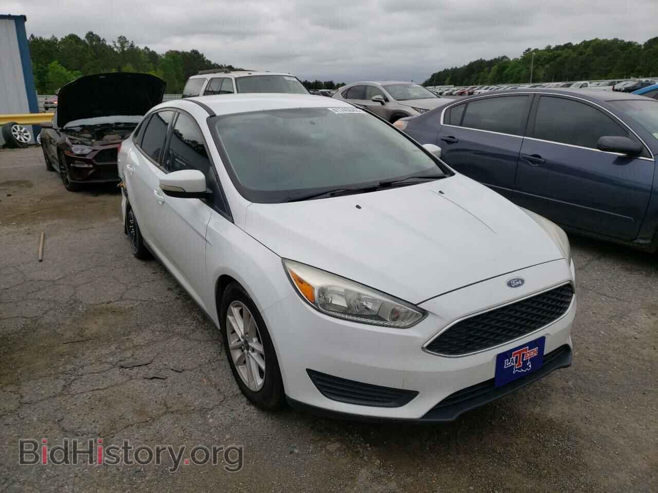 Фотография 1FADP3F2XFL263939 - FORD FOCUS 2015