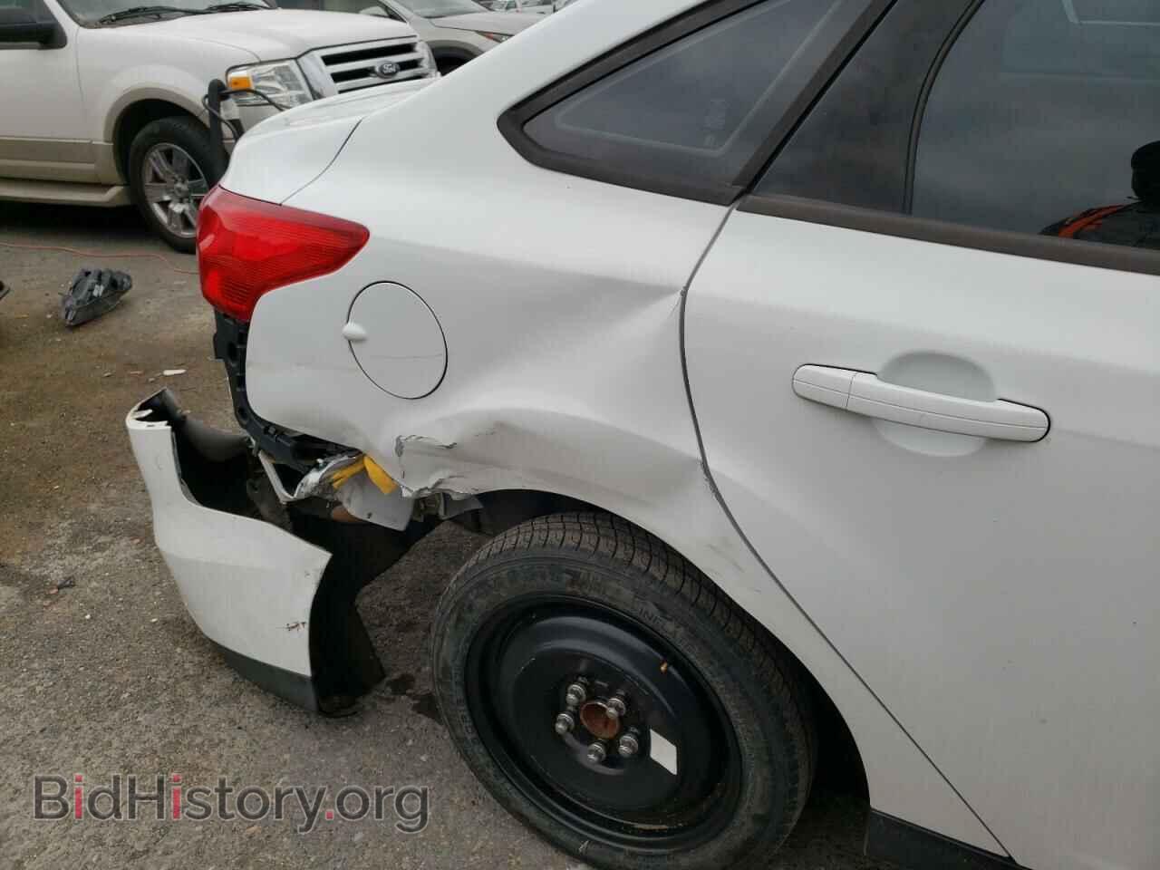 2015 FORD FOCUS - VIN: 1FADP3F2XFL263939 - Фото 9