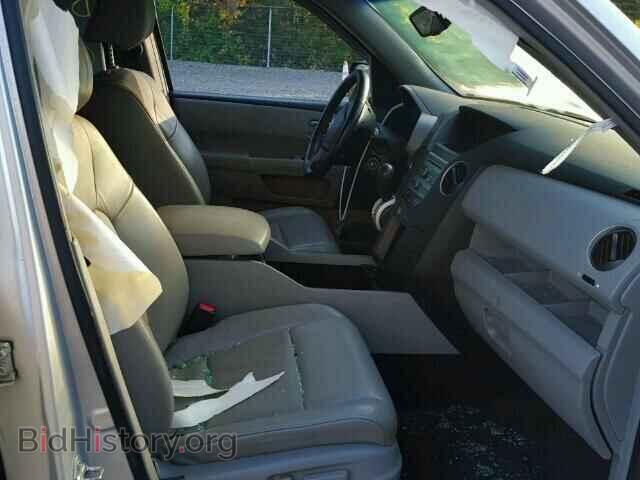 2009 HONDA PILOT - VIN: 5FNYF48579B002223 - Photo 5