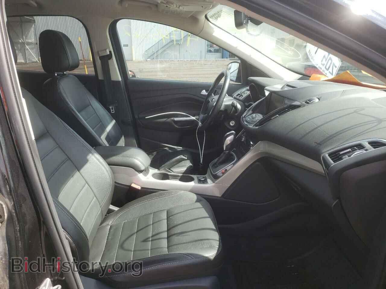 2013 FORD ESCAPE - VIN: 1FMCU9H99DUD89711 - Фото 5