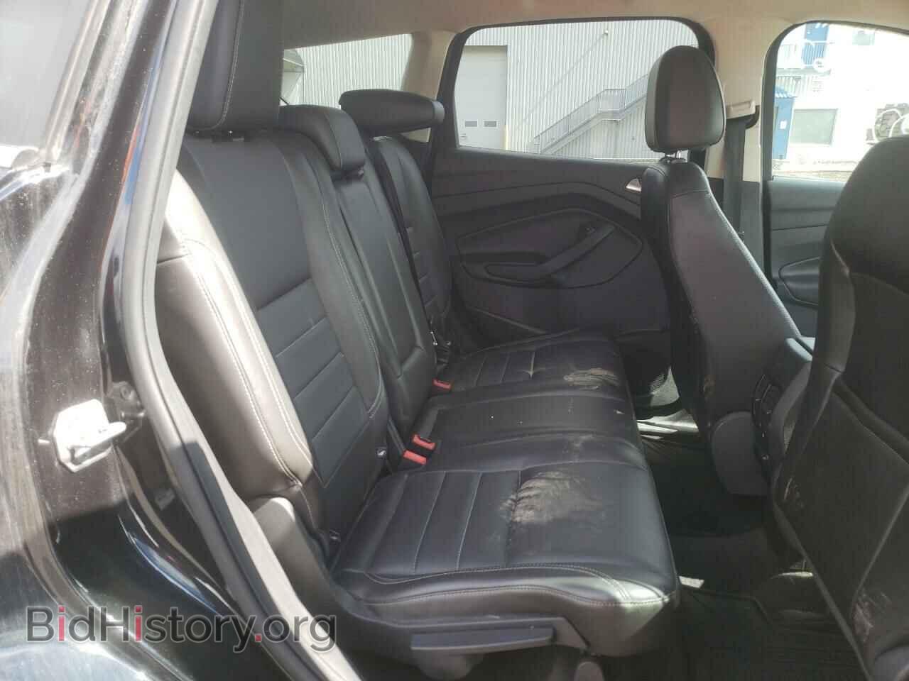 2013 FORD ESCAPE - VIN: 1FMCU9H99DUD89711 - Фото 6