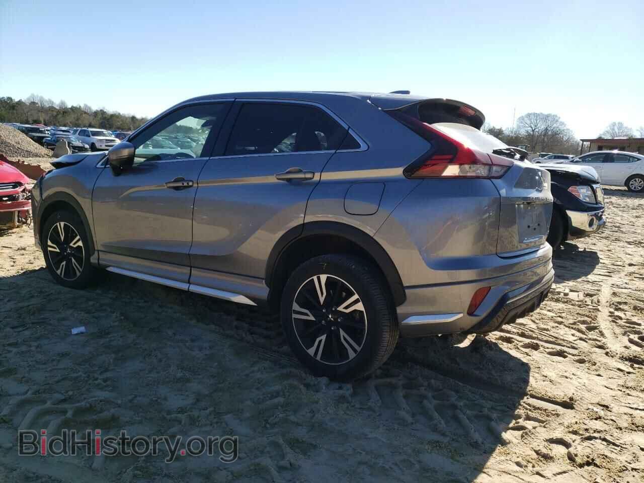 2023 MITSUBISHI ECLIPSE - VIN: JA4ATWAA7PZ000972 - Фото 2