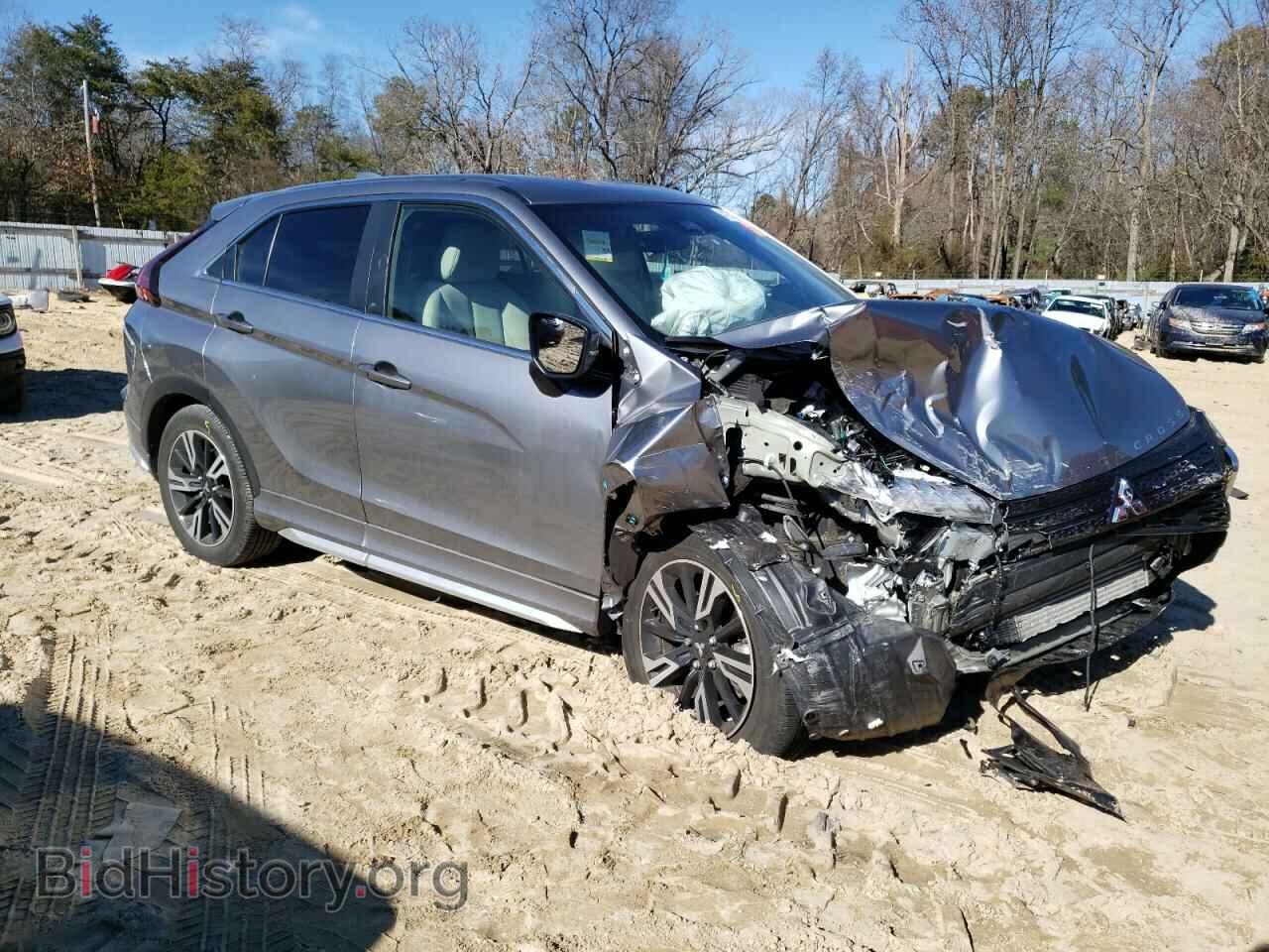2023 MITSUBISHI ECLIPSE - VIN: JA4ATWAA7PZ000972 - Фото 4
