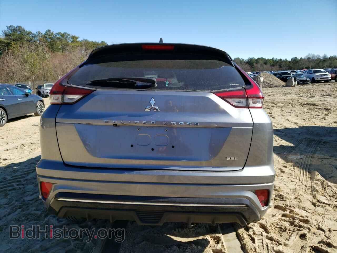 2023 MITSUBISHI ECLIPSE - VIN: JA4ATWAA7PZ000972 - Фото 6