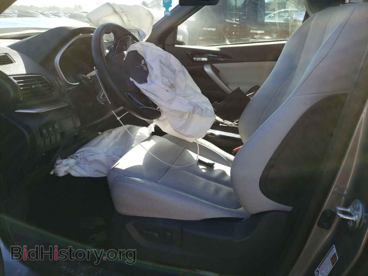 2023 MITSUBISHI ECLIPSE - VIN: JA4ATWAA7PZ000972 - Фото 7