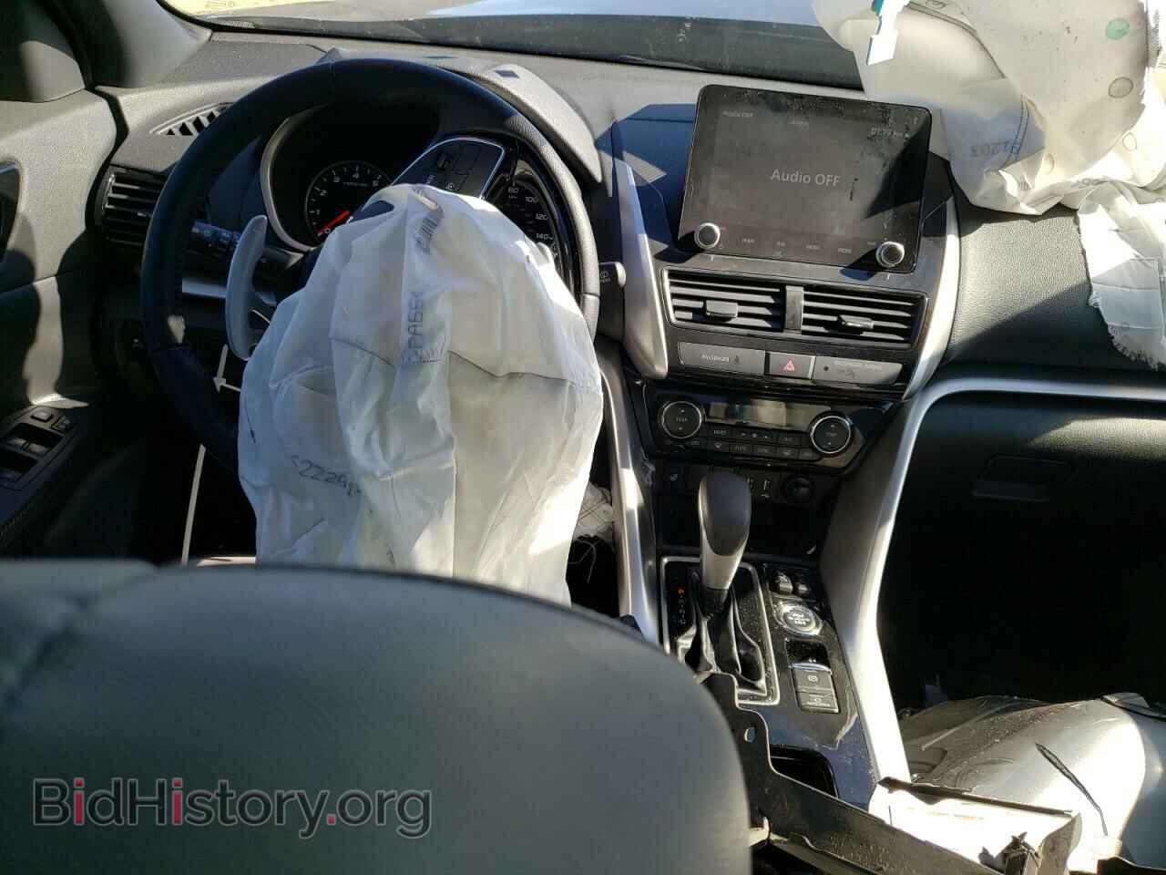 2023 MITSUBISHI ECLIPSE - VIN: JA4ATWAA7PZ000972 - Фото 8
