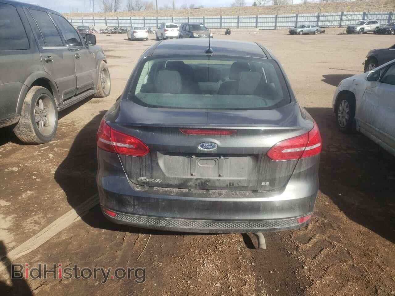 2016 FORD FOCUS - VIN: 1FADP3F23GL338000 - Фото 6