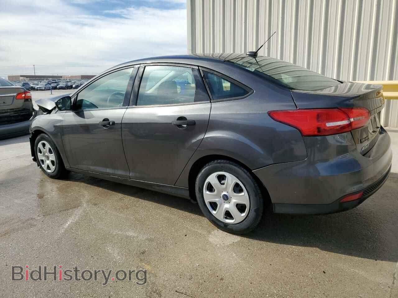 2015 FORD FOCUS - VIN: 1FADP3E24FL368400 - Photo 2