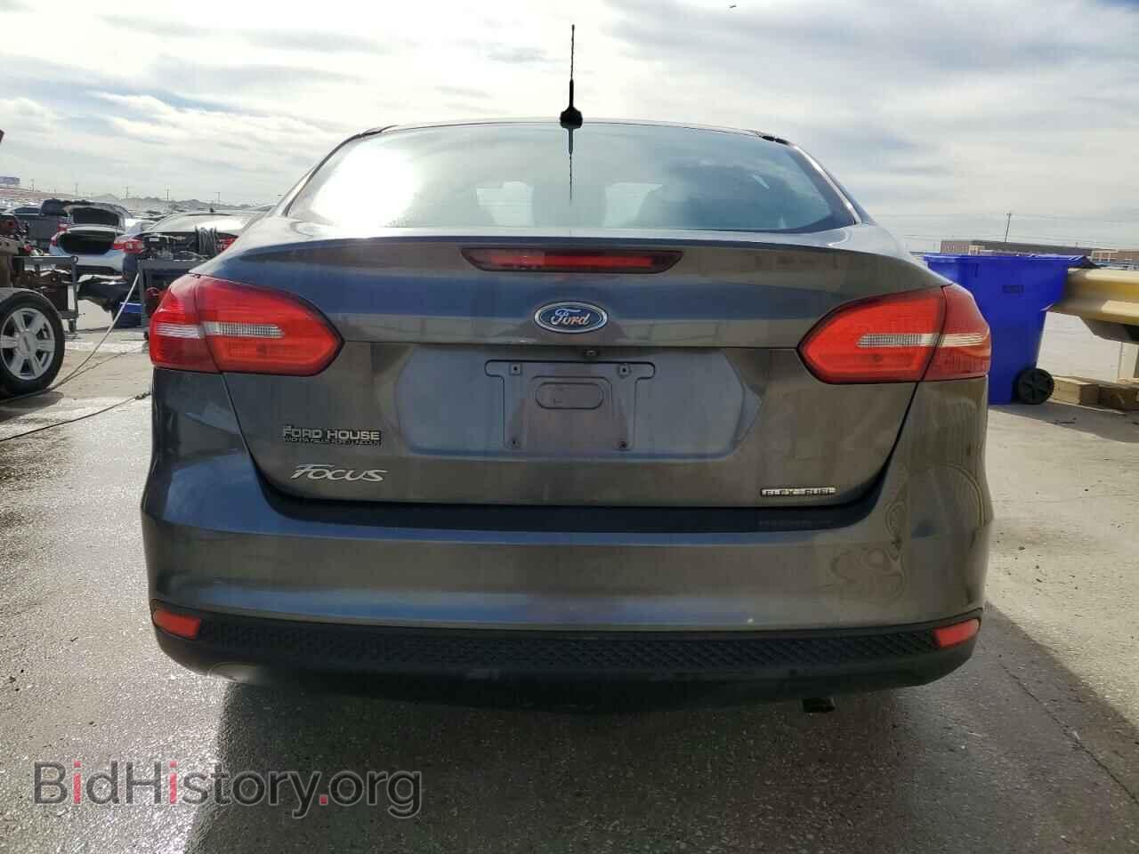 2015 FORD FOCUS - VIN: 1FADP3E24FL368400 - Photo 6