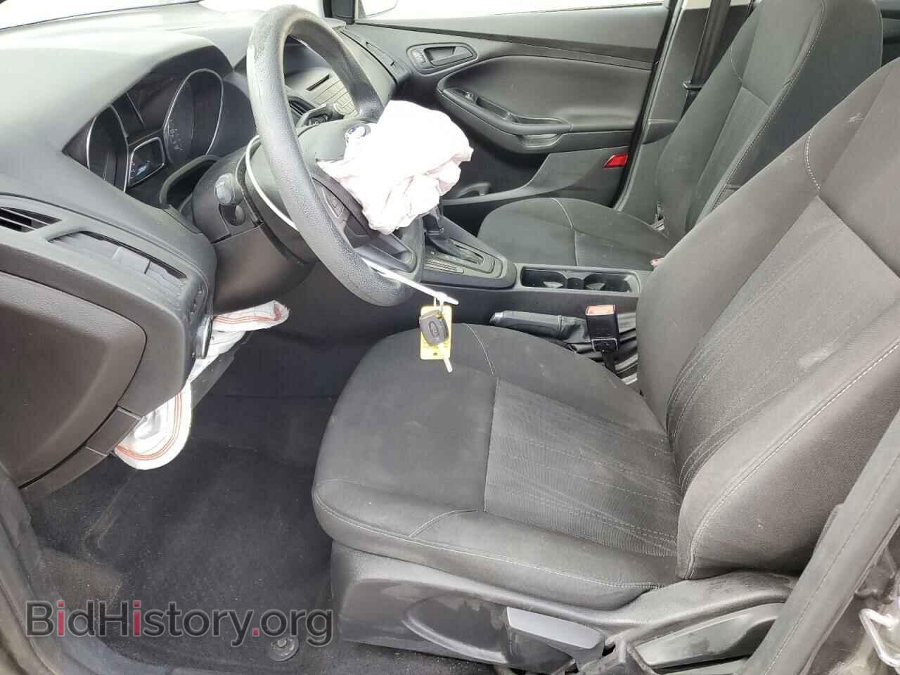 2015 FORD FOCUS - VIN: 1FADP3E24FL368400 - Photo 7