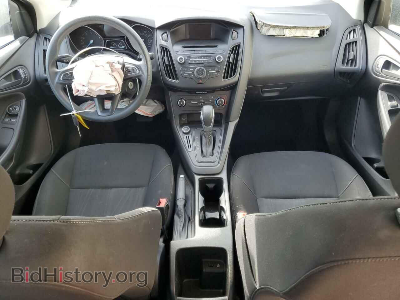 2015 FORD FOCUS - VIN: 1FADP3E24FL368400 - Photo 8