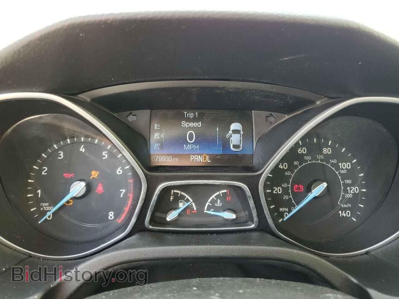 2015 FORD FOCUS - VIN: 1FADP3E24FL368400 - Photo 9