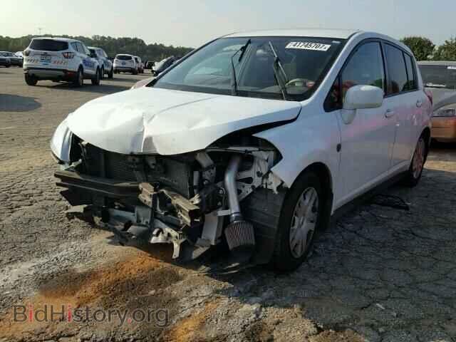 2012 NISSAN VERSA - VIN: 3N1BC1CP7CL361654 - Фото 2
