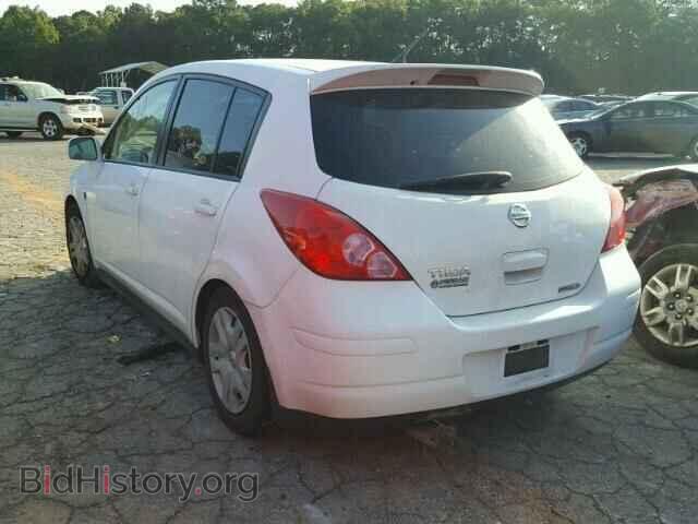 2012 NISSAN VERSA - VIN: 3N1BC1CP7CL361654 - Фото 3
