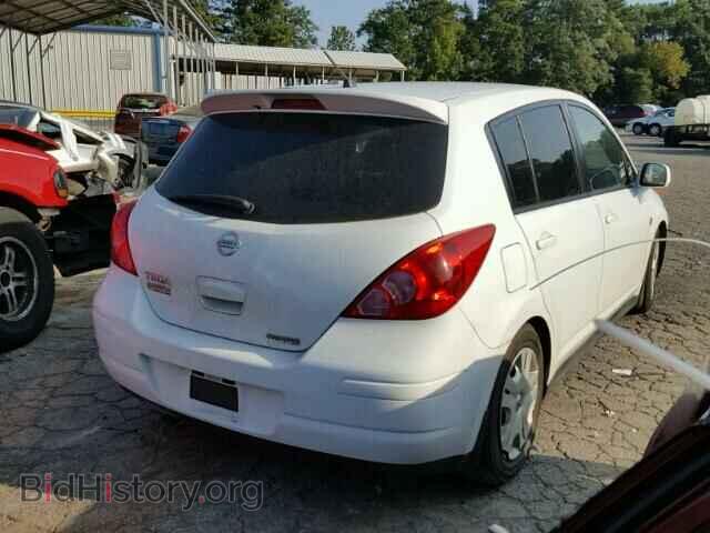 2012 NISSAN VERSA - VIN: 3N1BC1CP7CL361654 - Фото 4