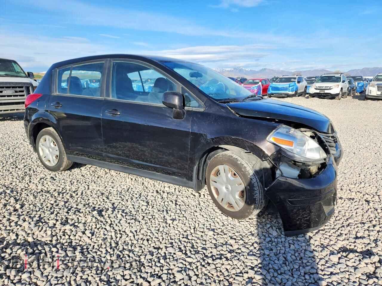 2011 NISSAN VERSA - VIN: 3N1BC1CP1BL372549 - Фото 4