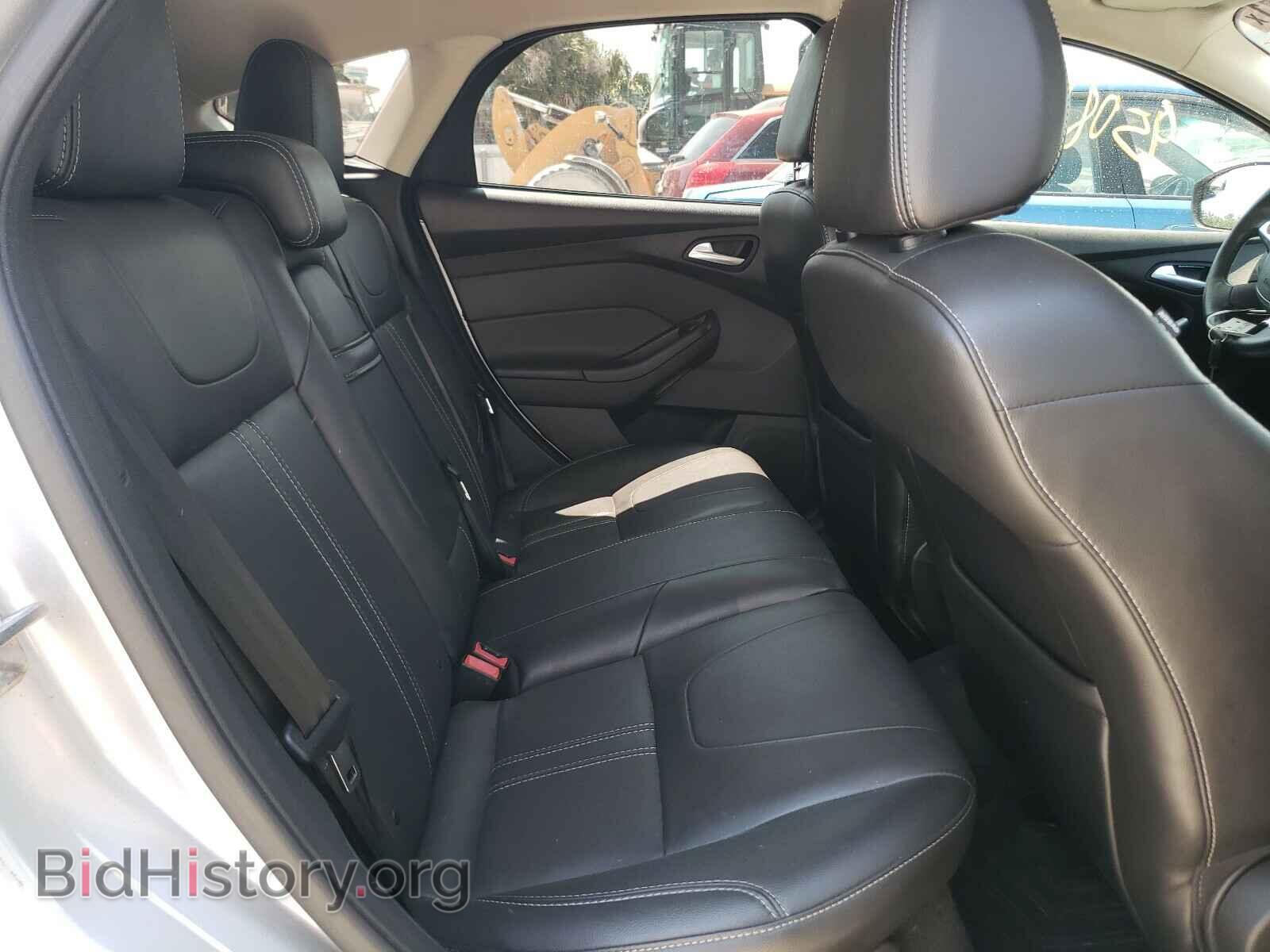 2013 FORD FOCUS - VIN: 1FADP3K2XDL167988 - Фото 6