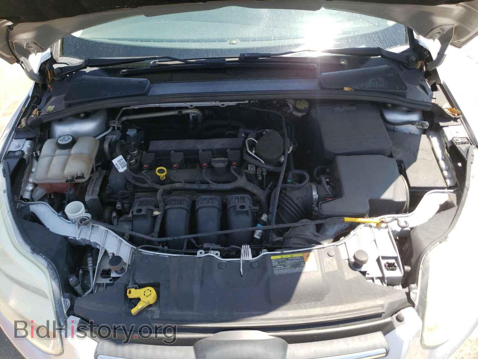 2013 FORD FOCUS - VIN: 1FADP3K2XDL167988 - Фото 7