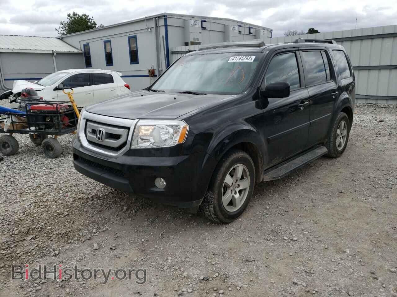 2011 HONDA PILOT - VIN: 5FNYF4H54BB085230 - Фото 2