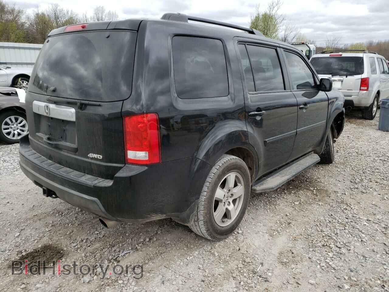 2011 HONDA PILOT - VIN: 5FNYF4H54BB085230 - Фото 4