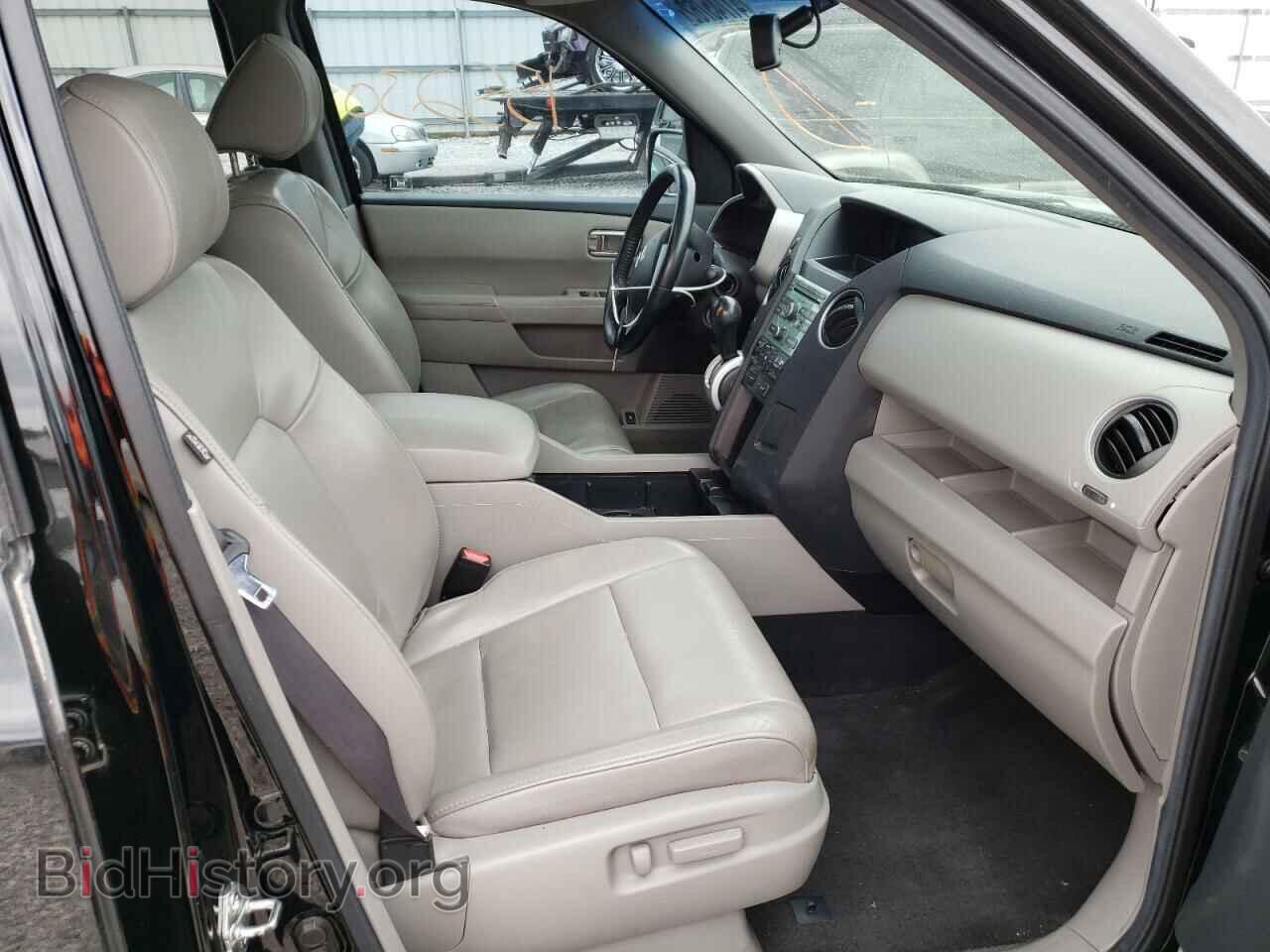 2011 HONDA PILOT - VIN: 5FNYF4H54BB085230 - Фото 5