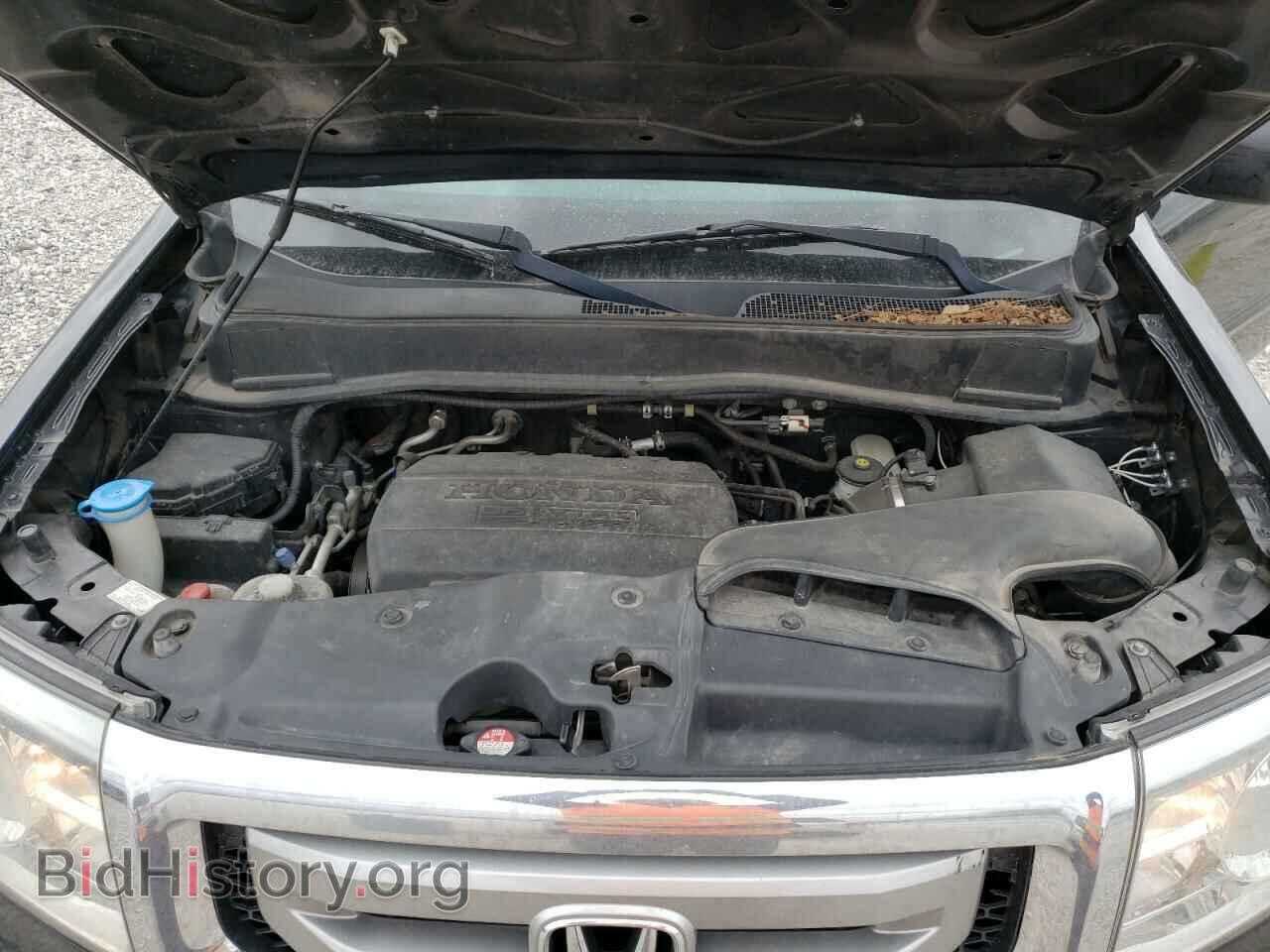 2011 HONDA PILOT - VIN: 5FNYF4H54BB085230 - Фото 7
