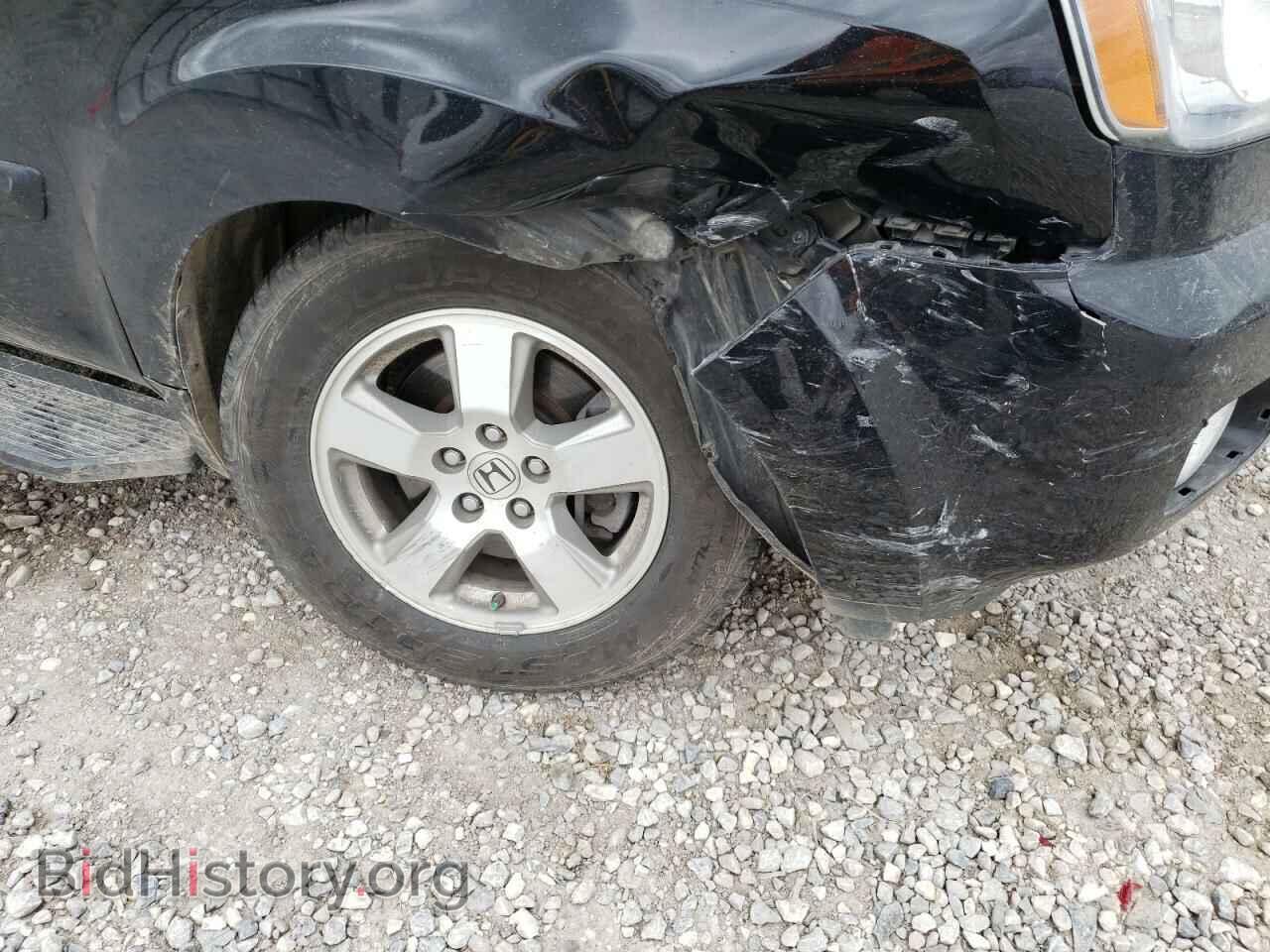 2011 HONDA PILOT - VIN: 5FNYF4H54BB085230 - Фото 9