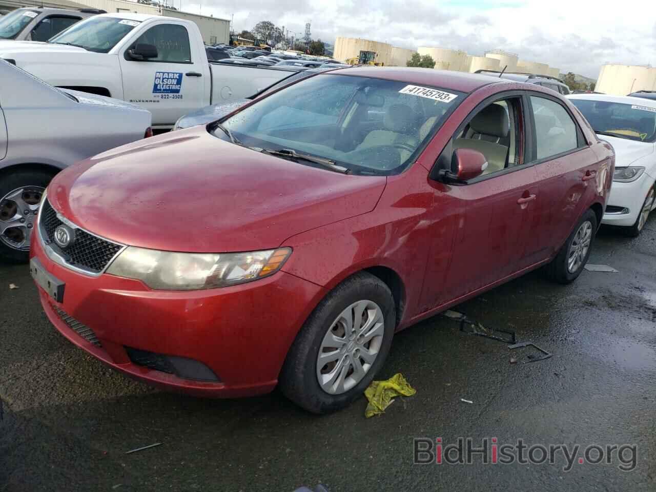 Photo KNAFU4A28A5053746 - KIA FORTE 2010