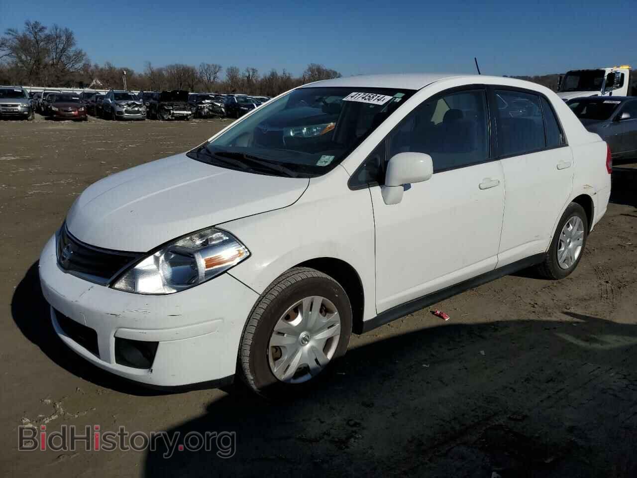 Фотография 3N1BC1AP8BL471145 - NISSAN VERSA 2013