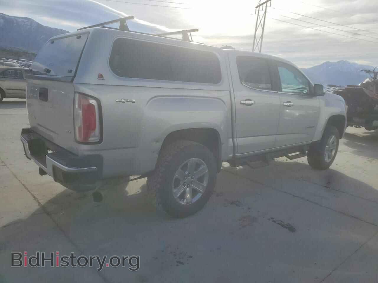 2017 GMC CANYON - VIN: 1GTP6DE19H1188965 - Фото 3