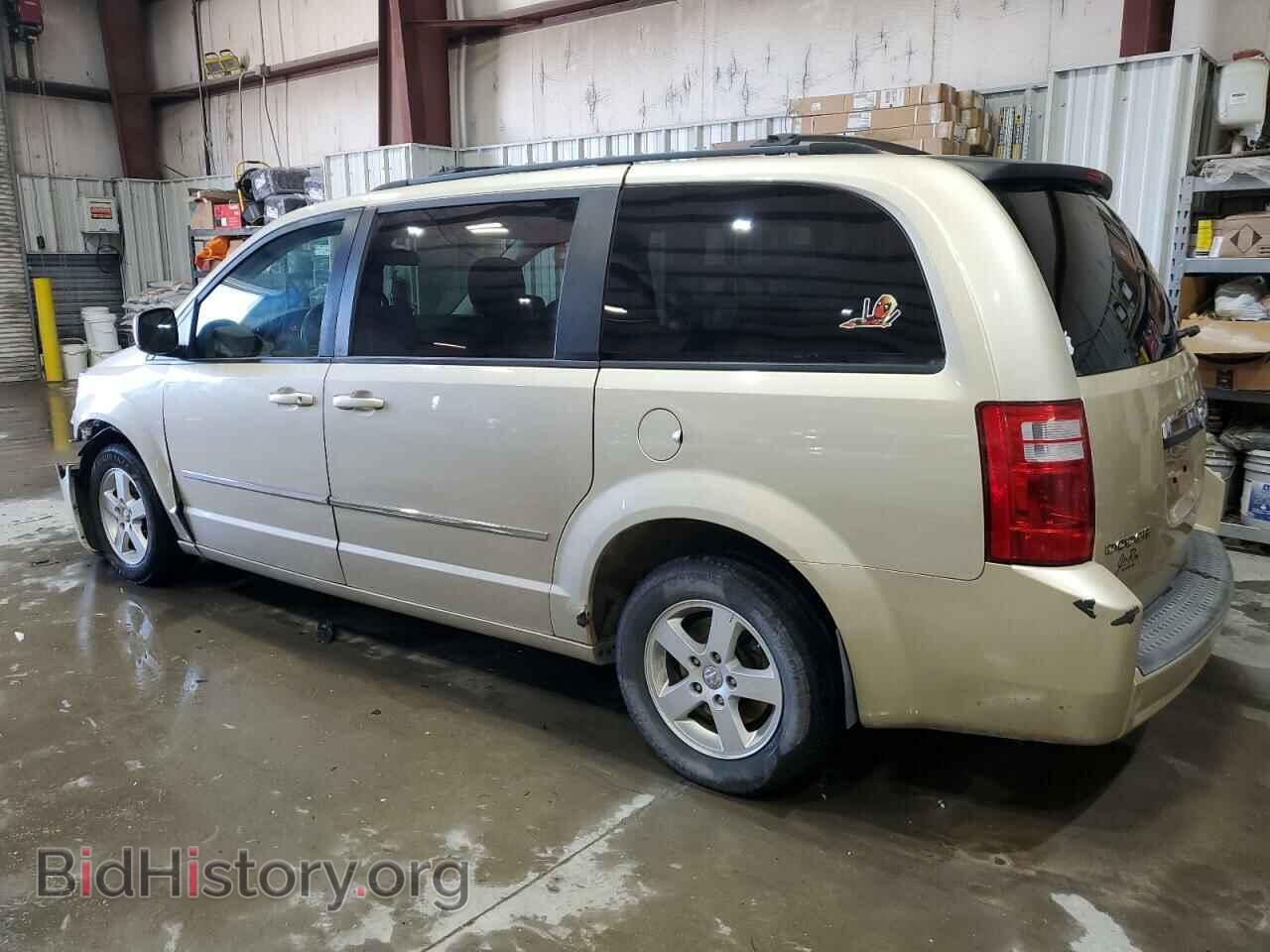 2010 DODGE CARAVAN - VIN: 2D4RN5D18AR273058 - Фото 2