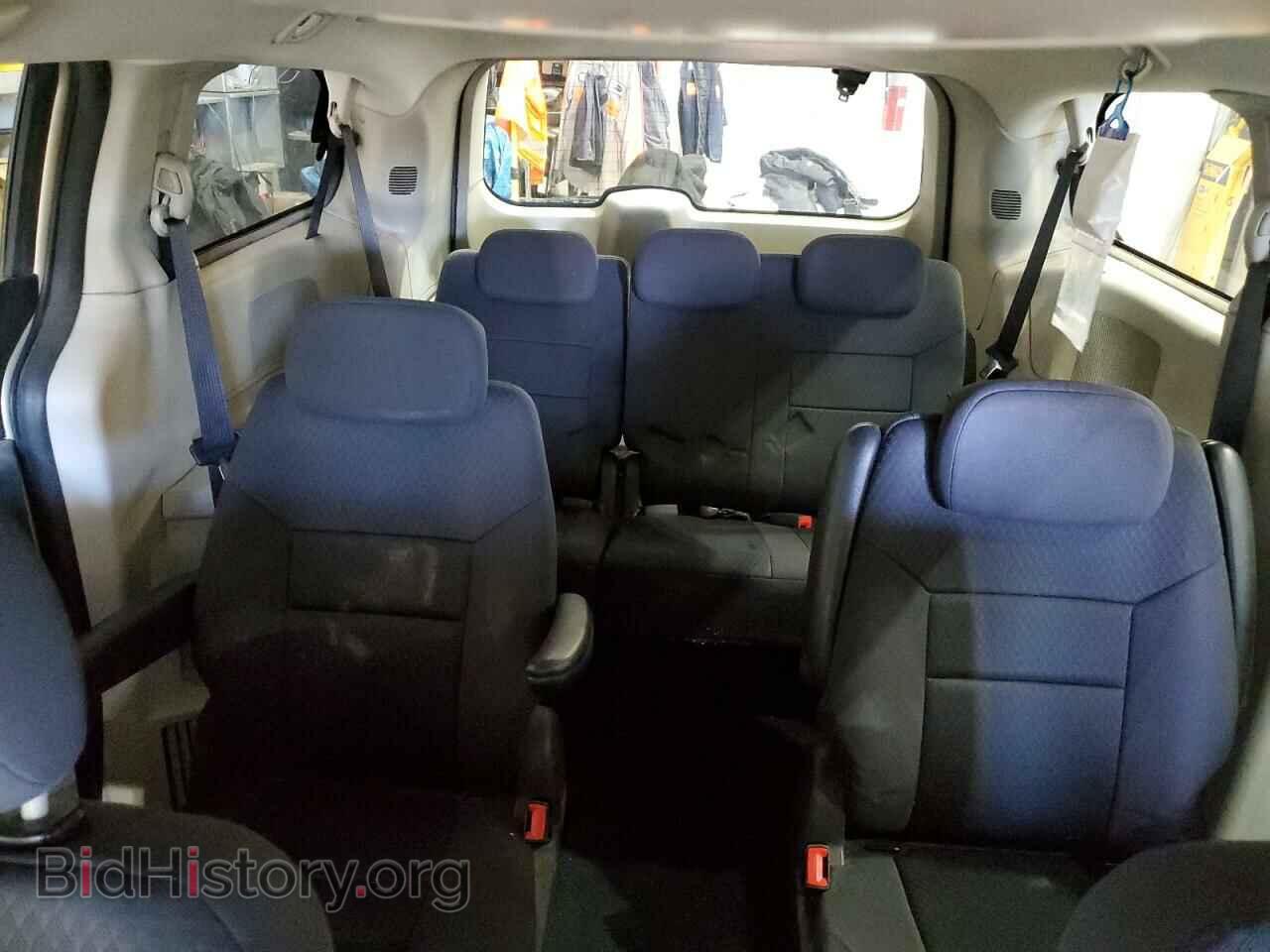 2010 DODGE CARAVAN - VIN: 2D4RN5D18AR273058 - Фото 10