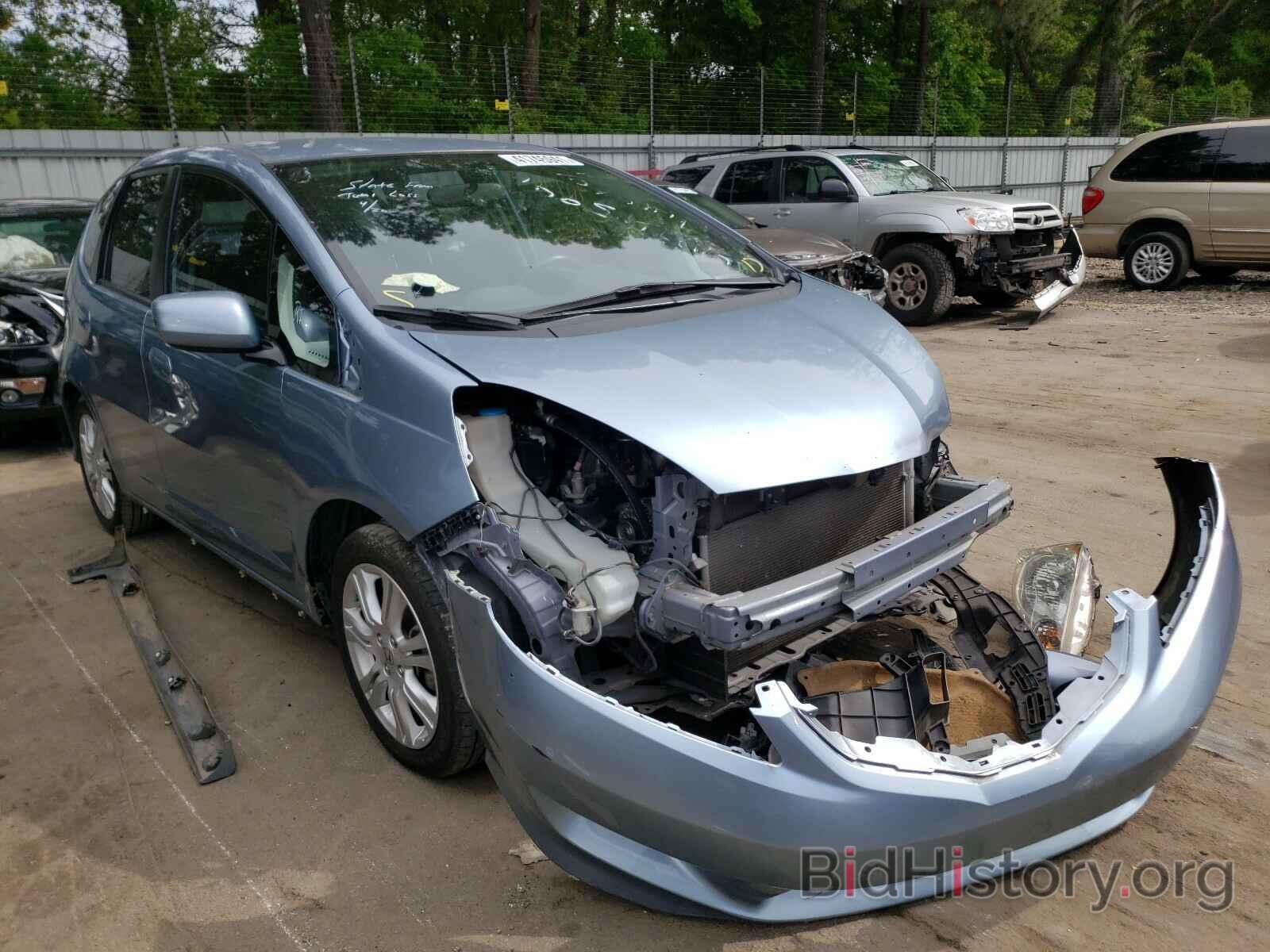 Photo JHMGE8H54BC020041 - HONDA FIT 2011