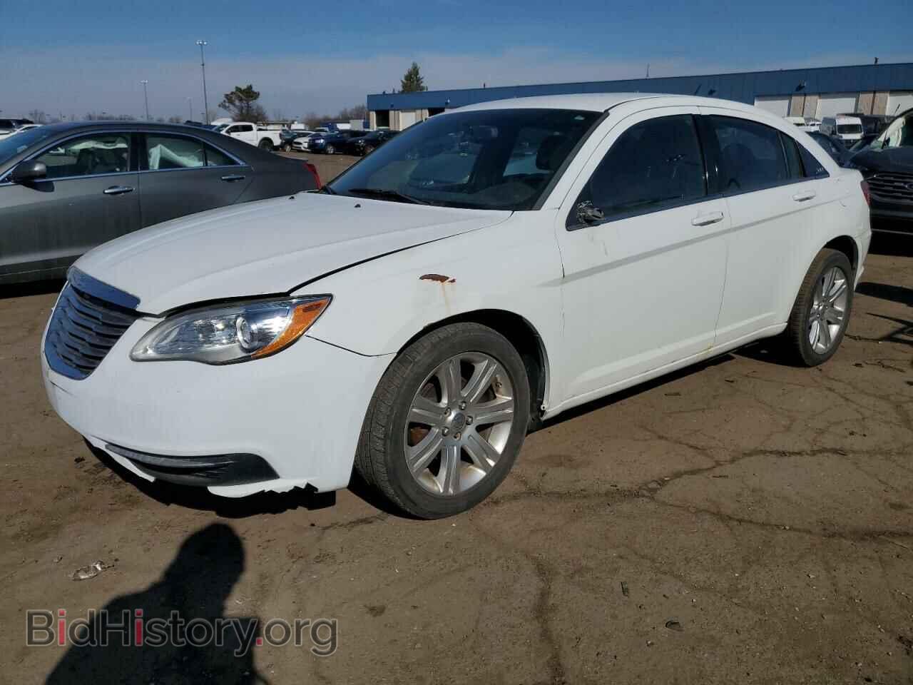 Photo 1C3CCBBB0DN539147 - CHRYSLER 200 2013
