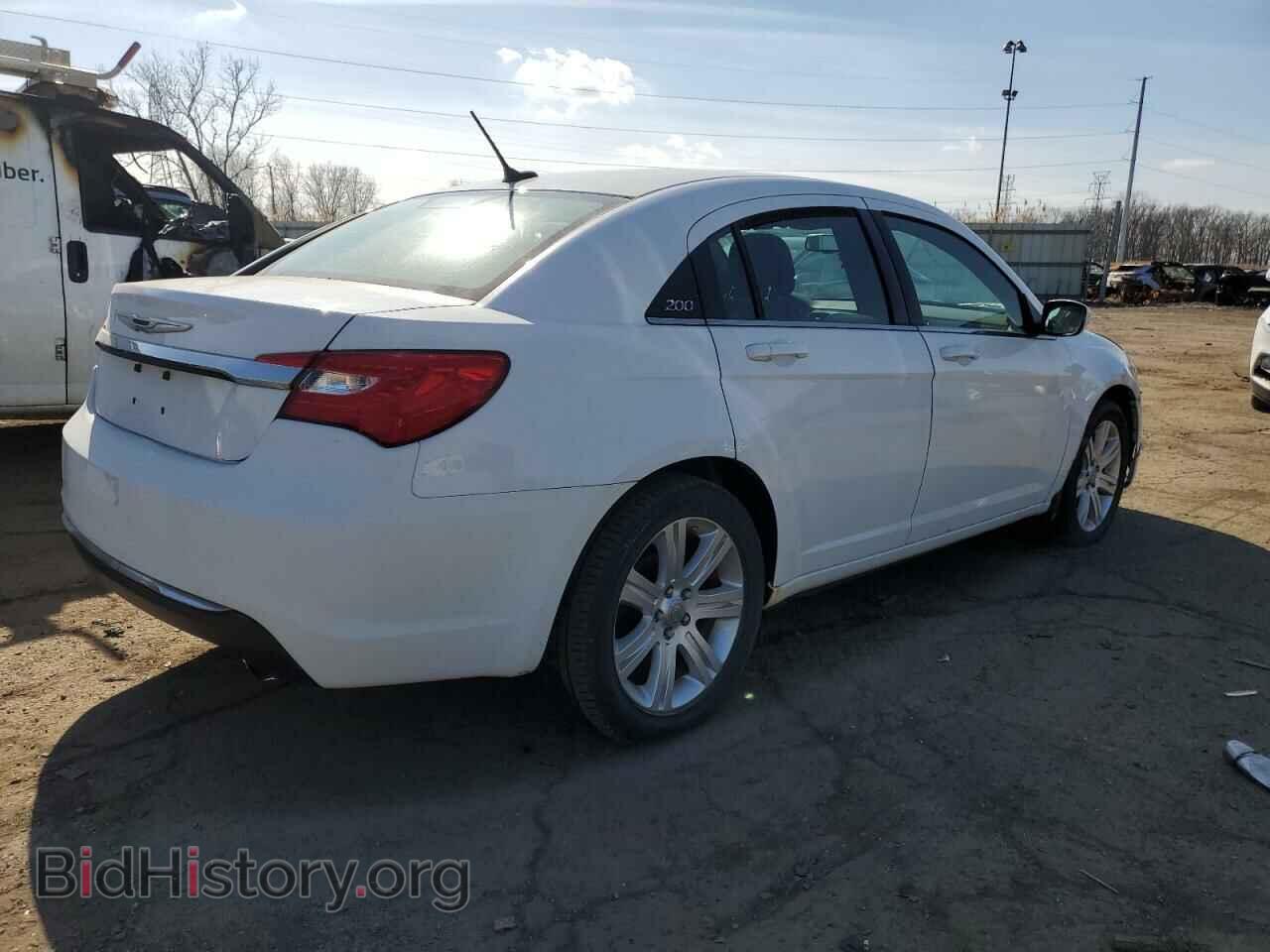 2013 CHRYSLER 200 - VIN: 1C3CCBBB0DN539147 - Фото 3