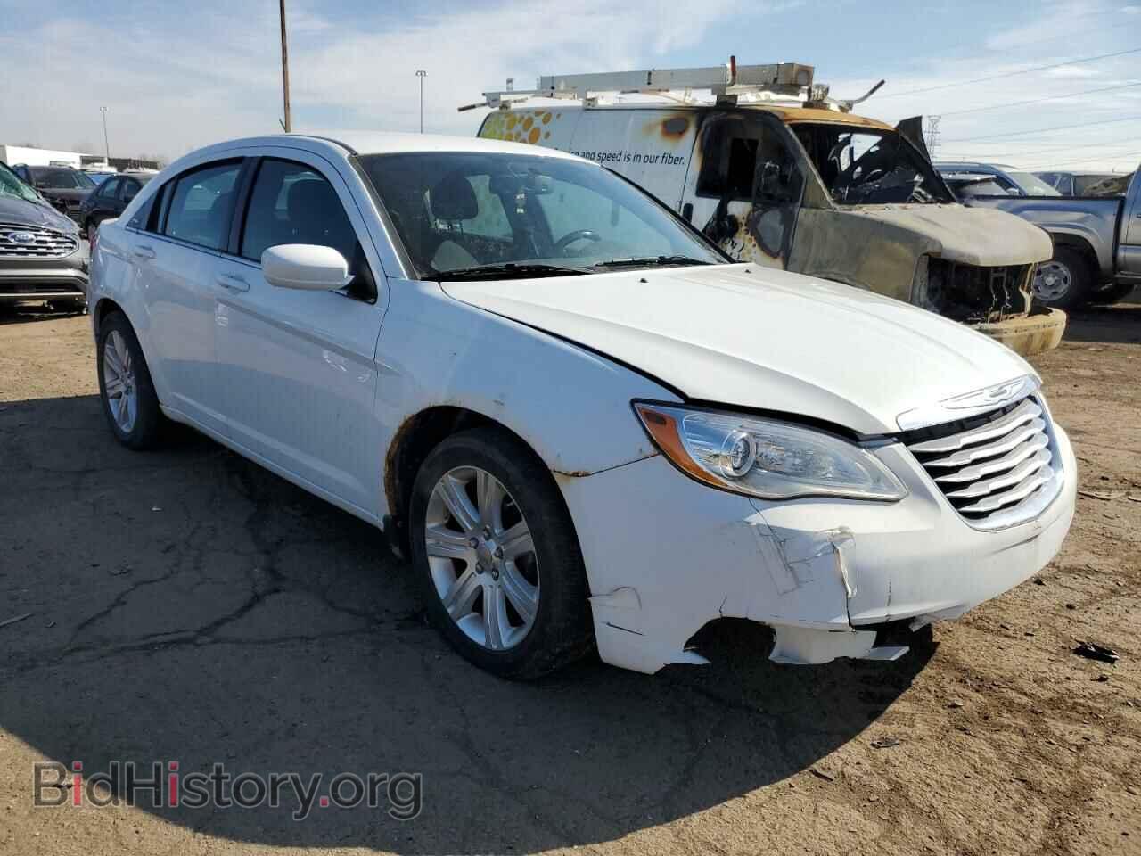 2013 CHRYSLER 200 - VIN: 1C3CCBBB0DN539147 - Фото 4